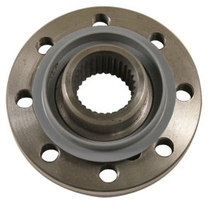 Ford Mustang Pinion Flange - Rear - Ford Racing - 8.8-inch Axle - `03-`04 Ford Mustang Pinion Flange - Rear - Ford Racing - 8.8-inch Axle - `03-`04